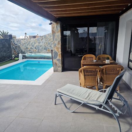 פלאיה בלנקה Villa Martha Casa Principal Anexa מראה חיצוני תמונה