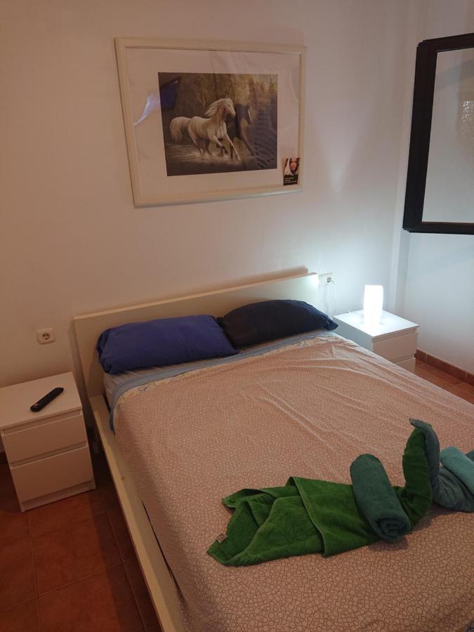 פלאיה בלנקה Villa Martha Casa Principal Anexa מראה חיצוני תמונה