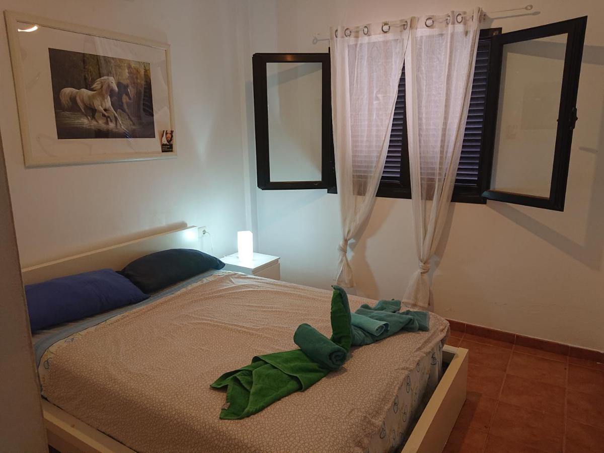 פלאיה בלנקה Villa Martha Casa Principal Anexa מראה חיצוני תמונה