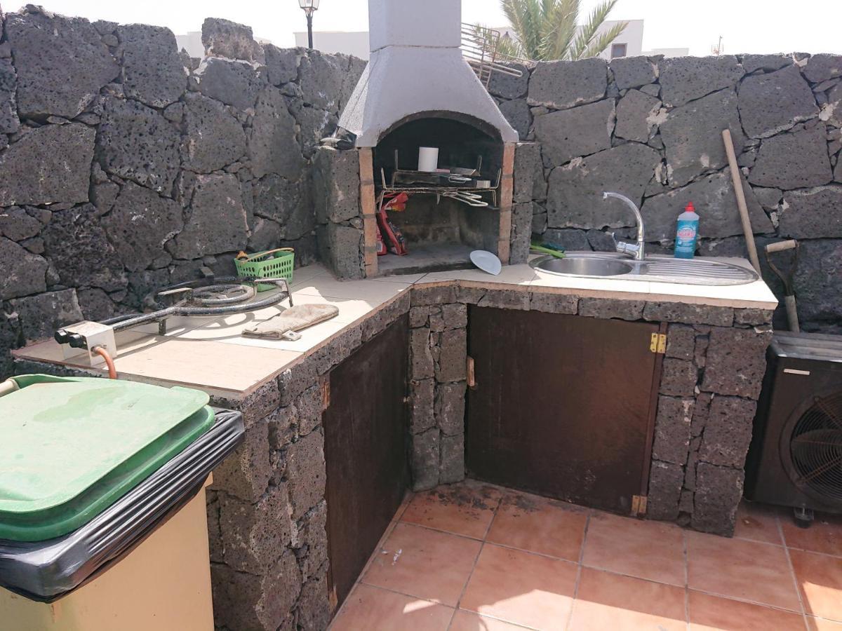 פלאיה בלנקה Villa Martha Casa Principal Anexa מראה חיצוני תמונה