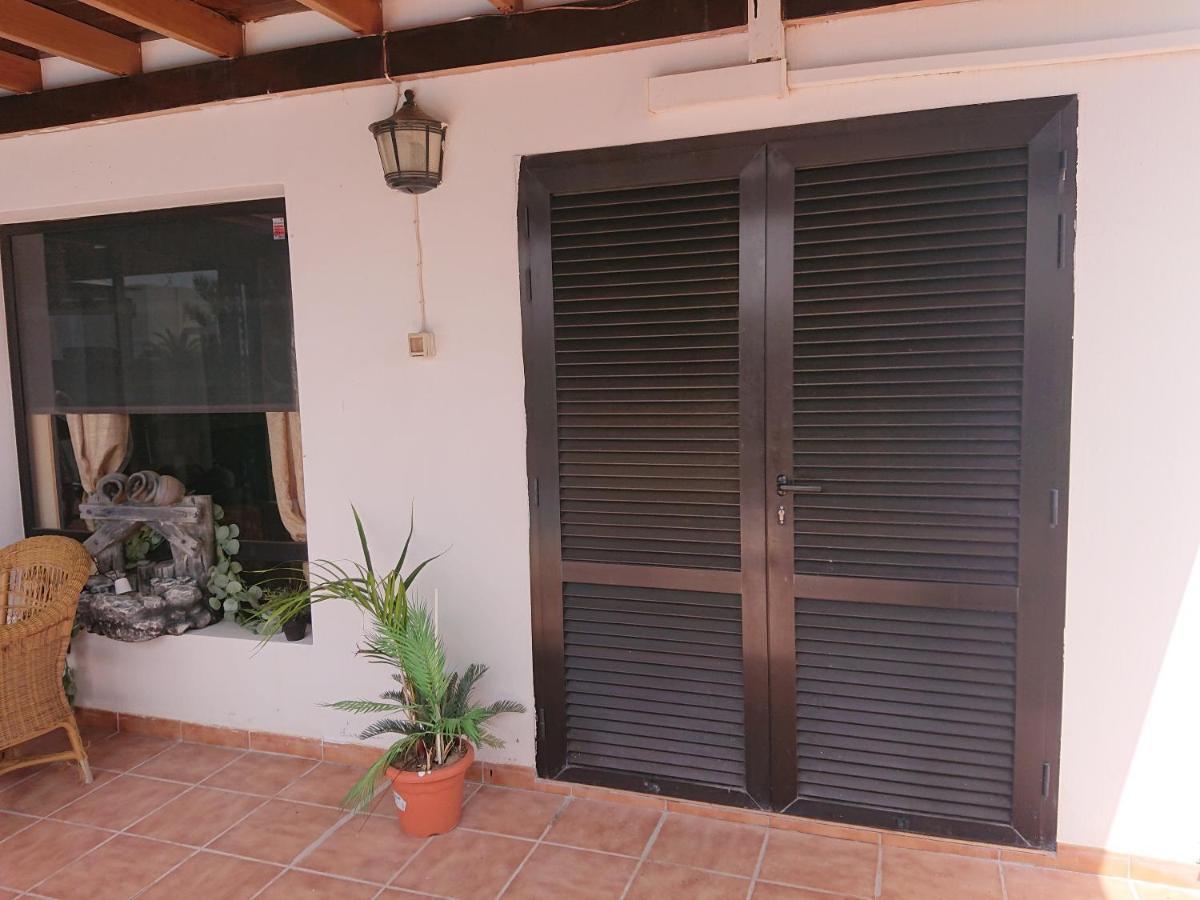 פלאיה בלנקה Villa Martha Casa Principal Anexa מראה חיצוני תמונה